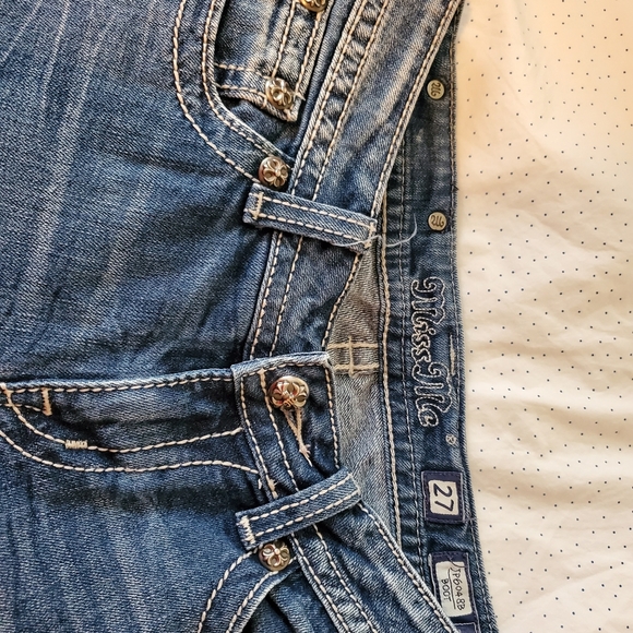 Miss Me Denim Jeans - Picture 2 of 6